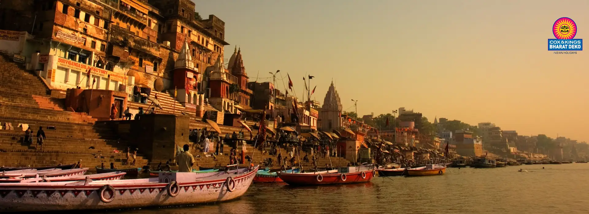 Bharat Deko Sacred Uttar Pradesh